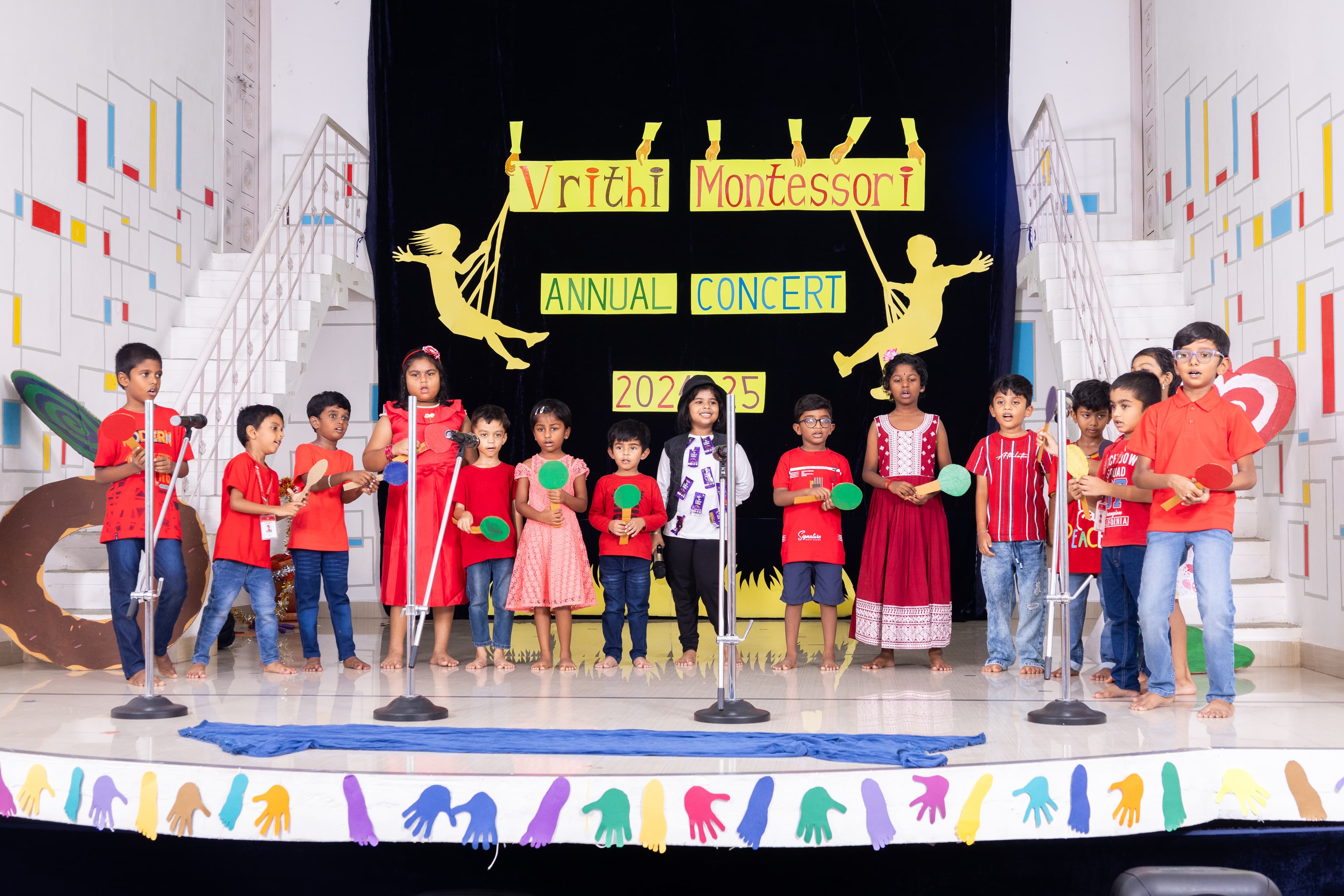 Image from Annual Concert 2024-25 - 2