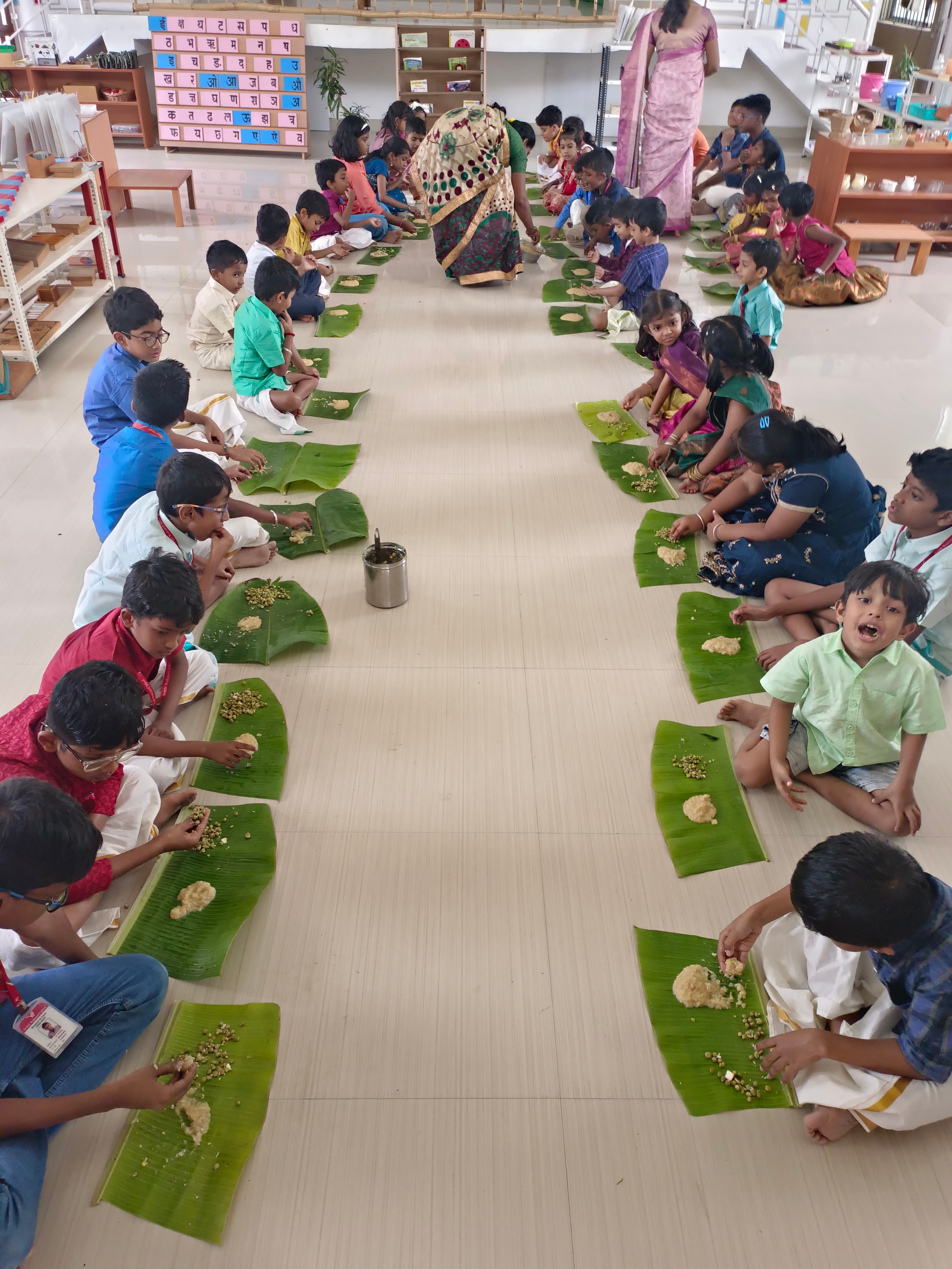 Pongal Celebration