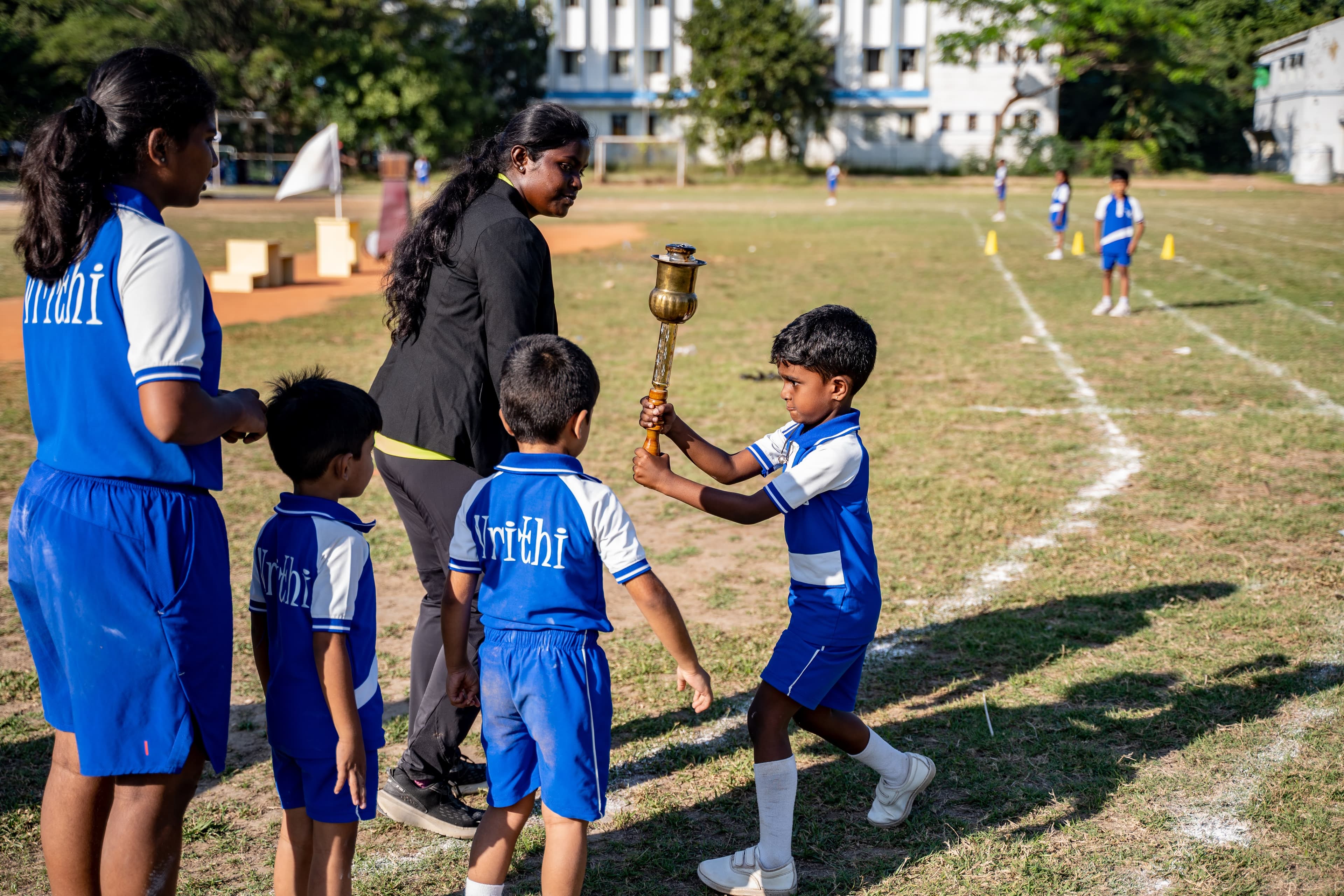 Annual Sports Day