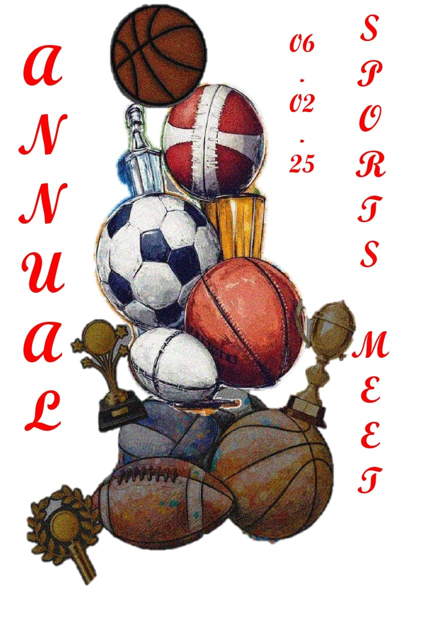 Annual Sports Meet