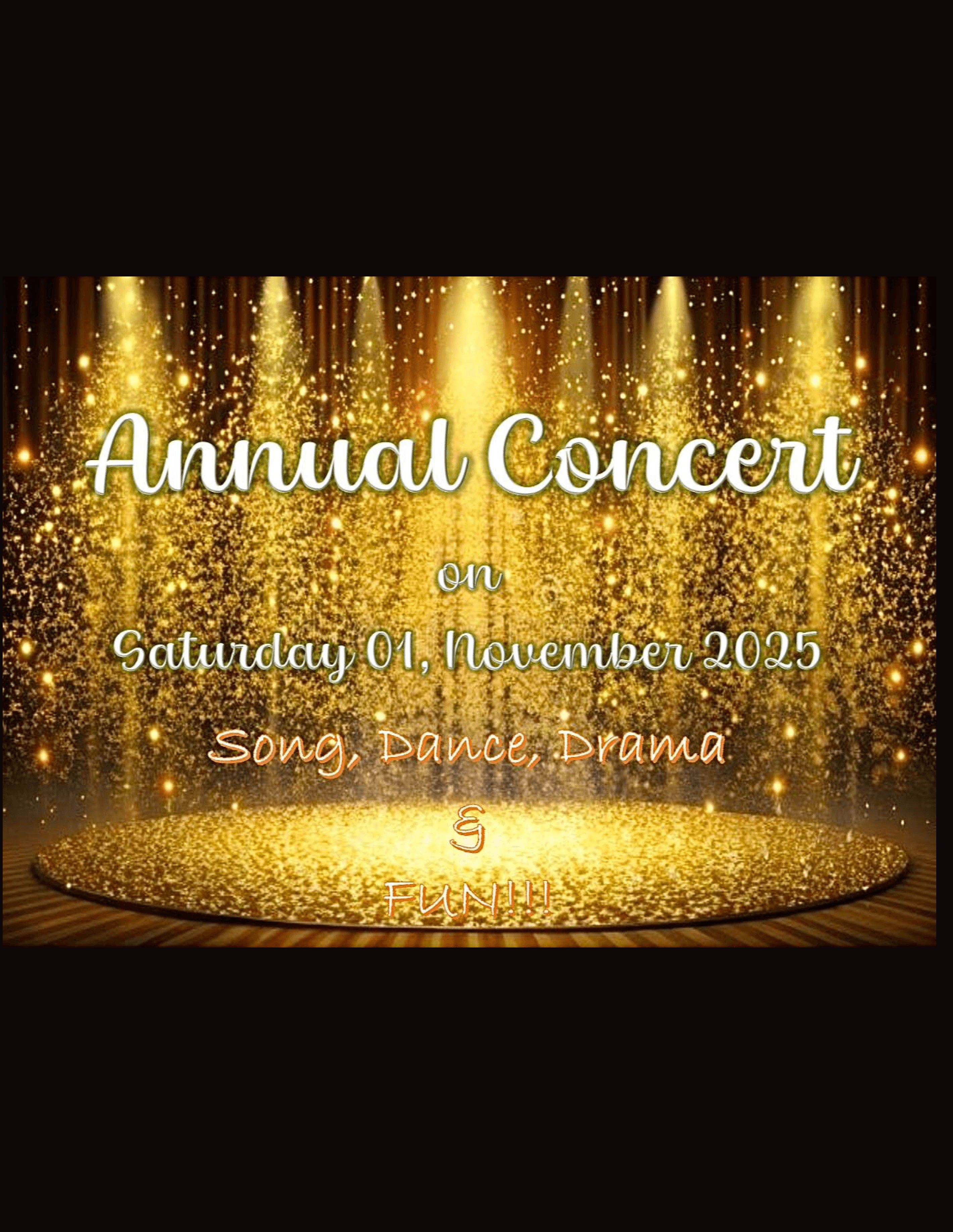 Annual Concert