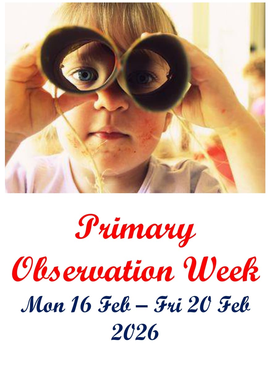 Primary Observation Week