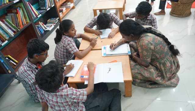Montessori Teachers